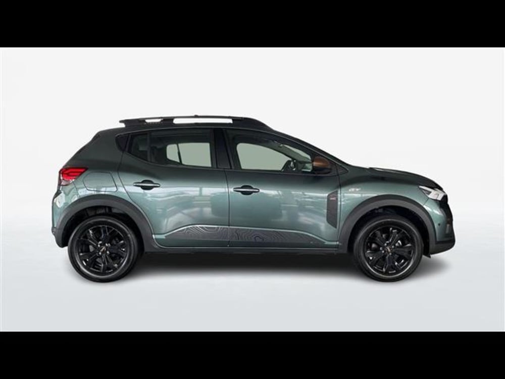 Dacia Sandero Stepway usata a Varese (4)