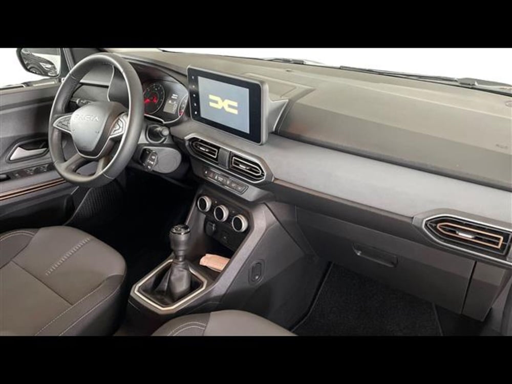 Dacia Sandero Stepway usata a Varese (5)