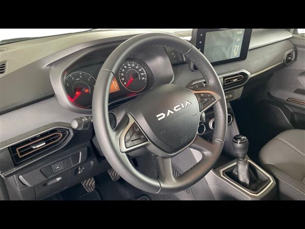 Dacia Sandero Stepway usata a Varese (7)