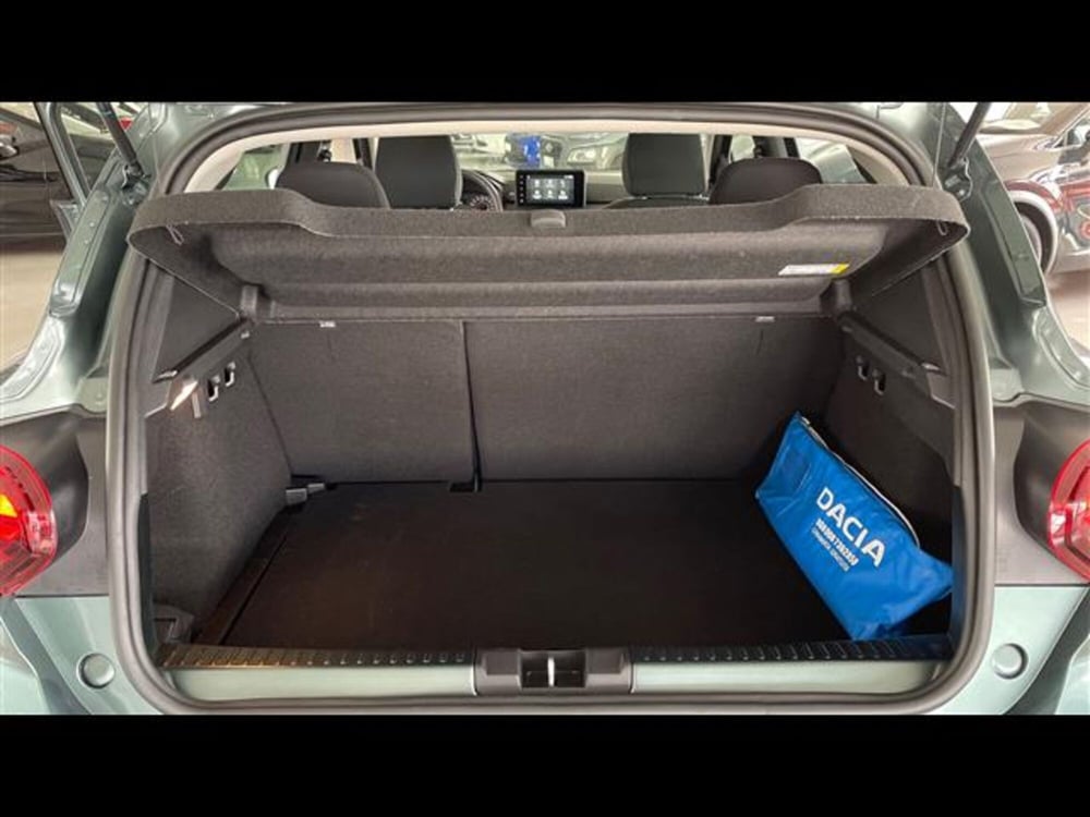 Dacia Sandero Stepway usata a Varese (9)
