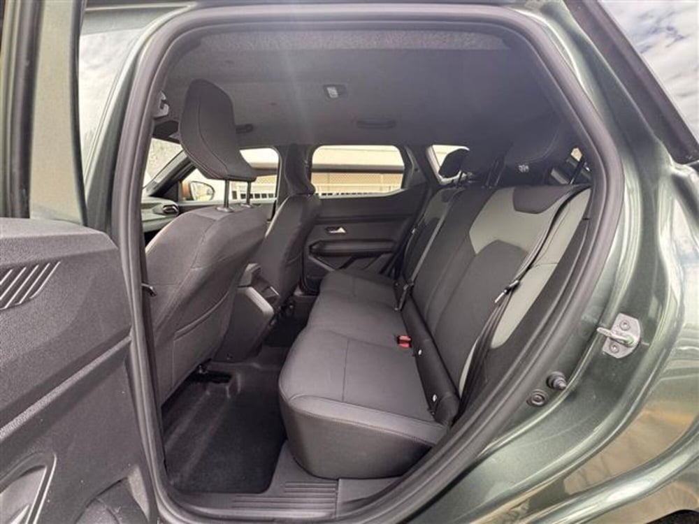 Dacia Duster nuova a Pavia (10)