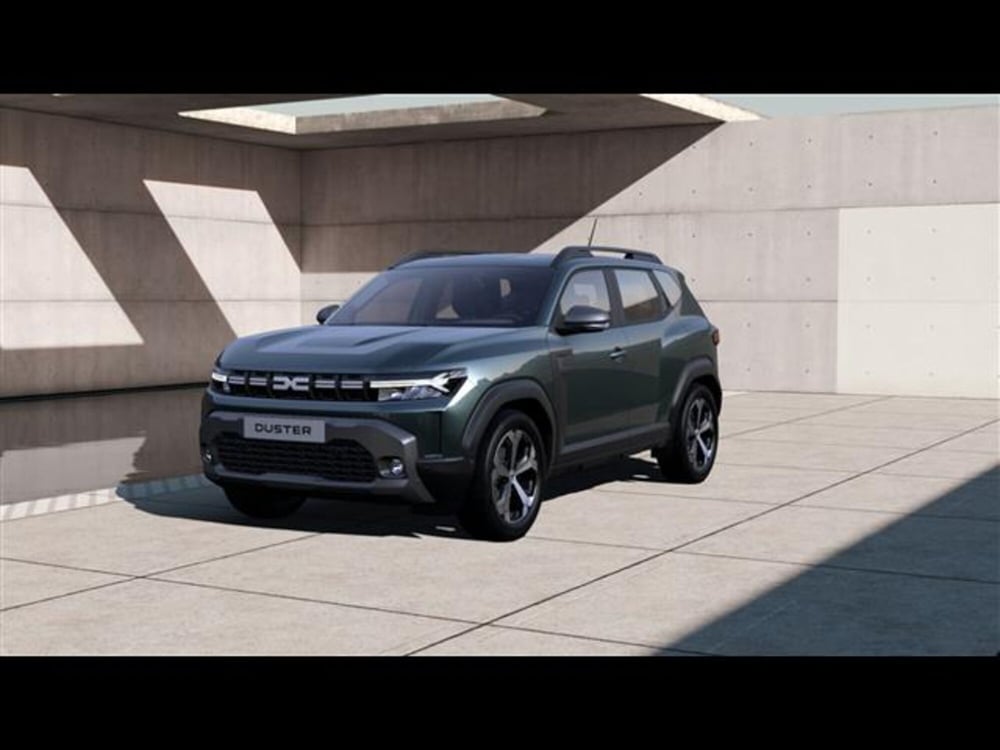 Dacia Duster nuova a Pavia (11)
