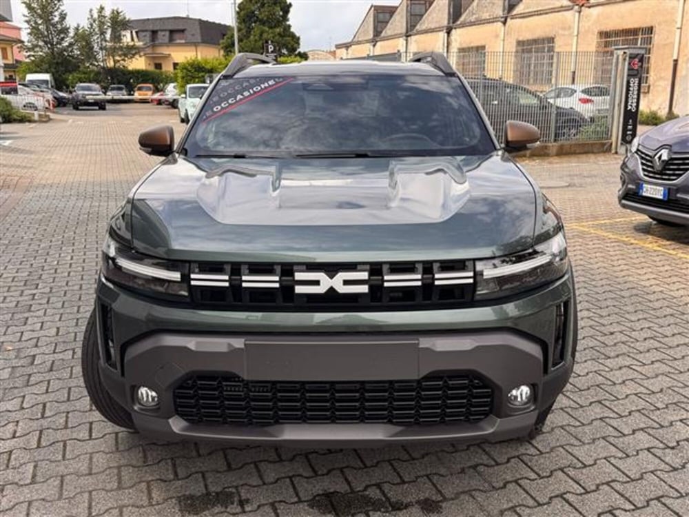 Dacia Duster nuova a Pavia (2)