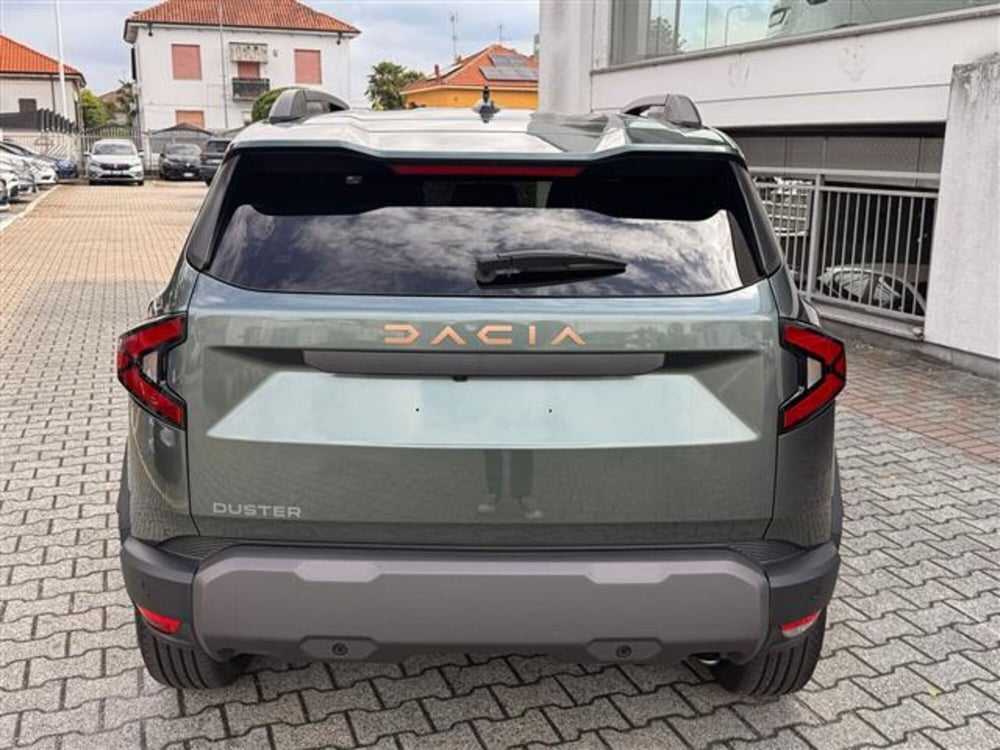 Dacia Duster nuova a Pavia (4)