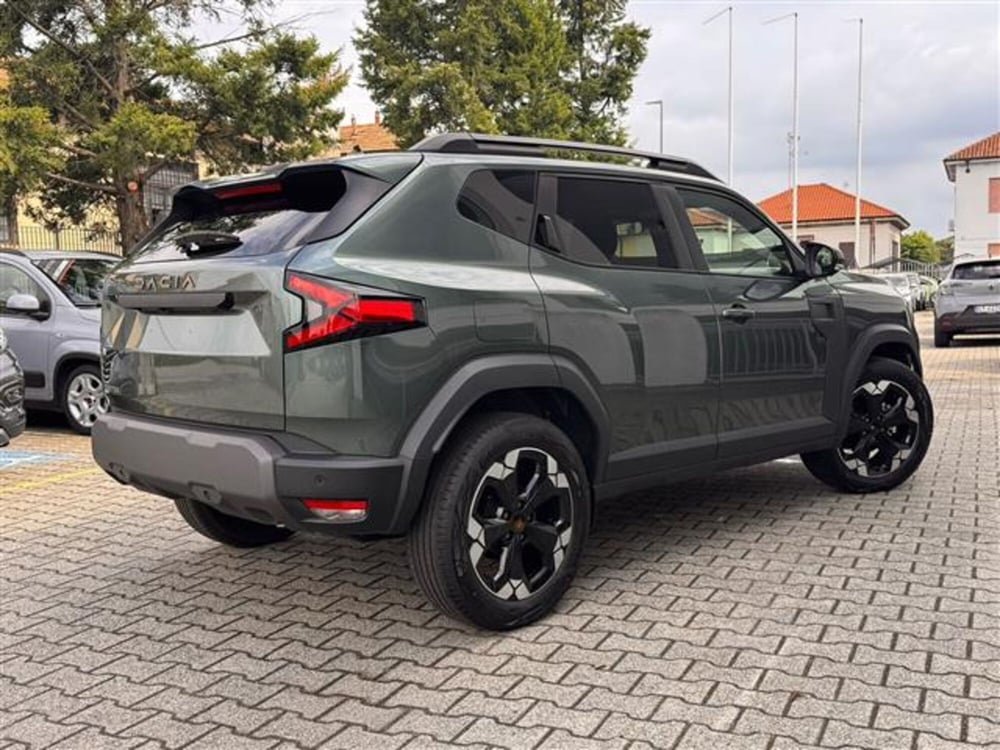 Dacia Duster nuova a Pavia (5)