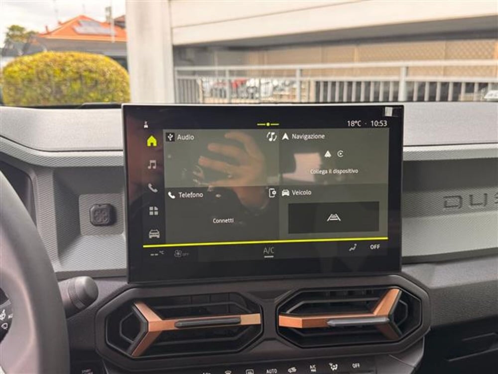Dacia Duster nuova a Pavia (6)