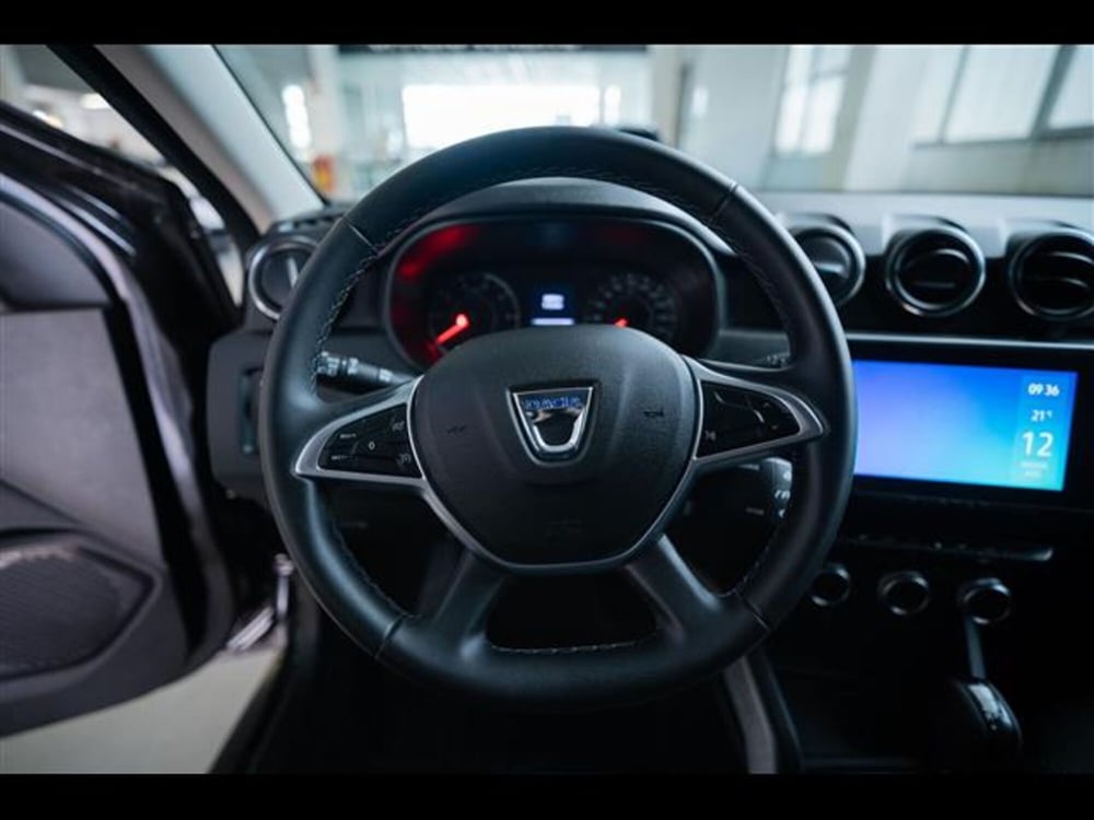 Dacia Duster usata a Torino (11)