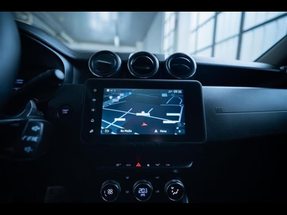 Dacia Duster usata a Torino (13)