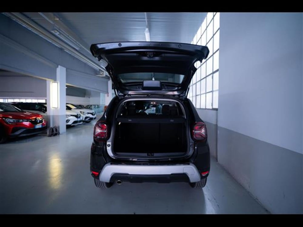 Dacia Duster usata a Torino (15)