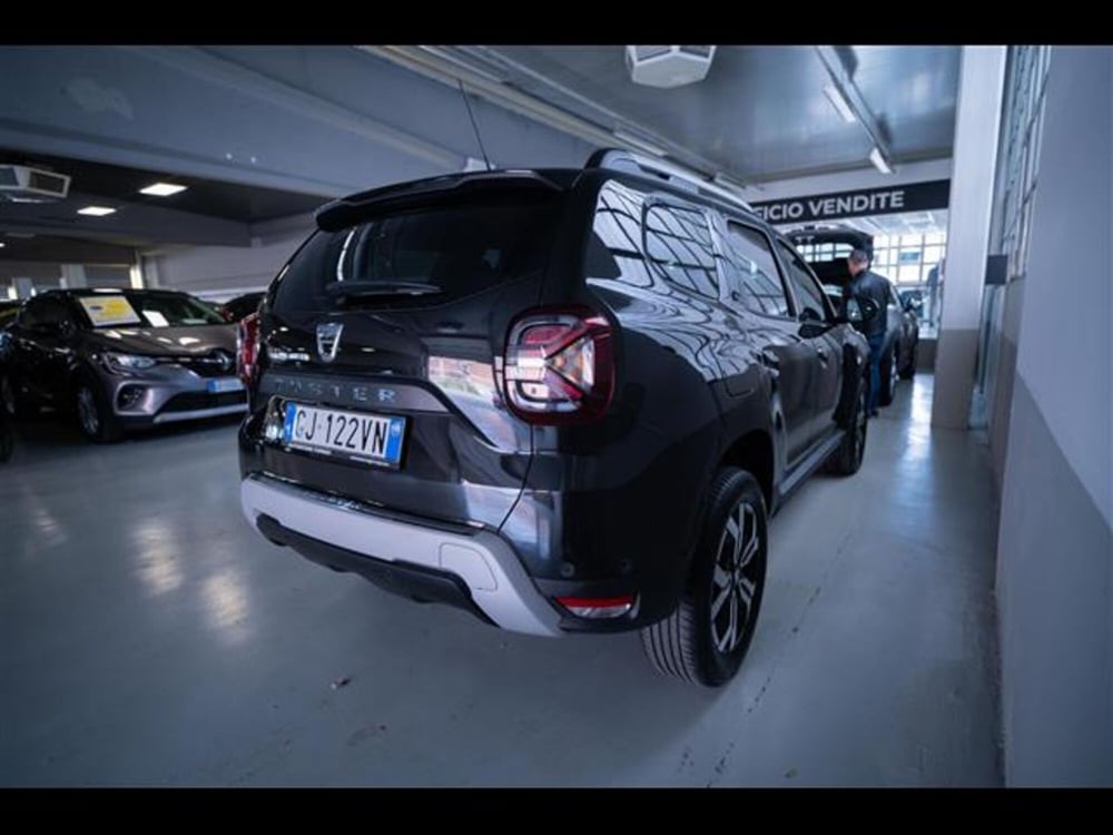 Dacia Duster usata a Torino (3)