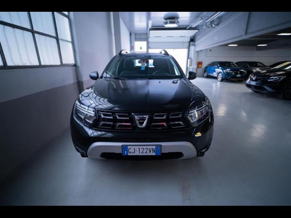 Dacia Duster usata a Torino (4)
