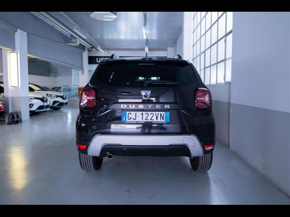 Dacia Duster usata a Torino (5)