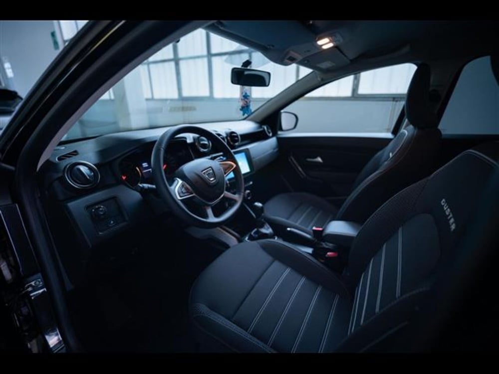 Dacia Duster usata a Torino (6)