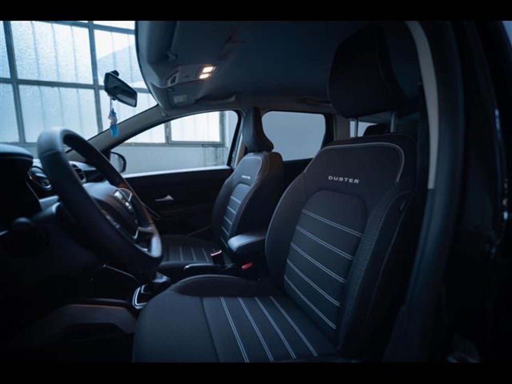 Dacia Duster usata a Torino (7)