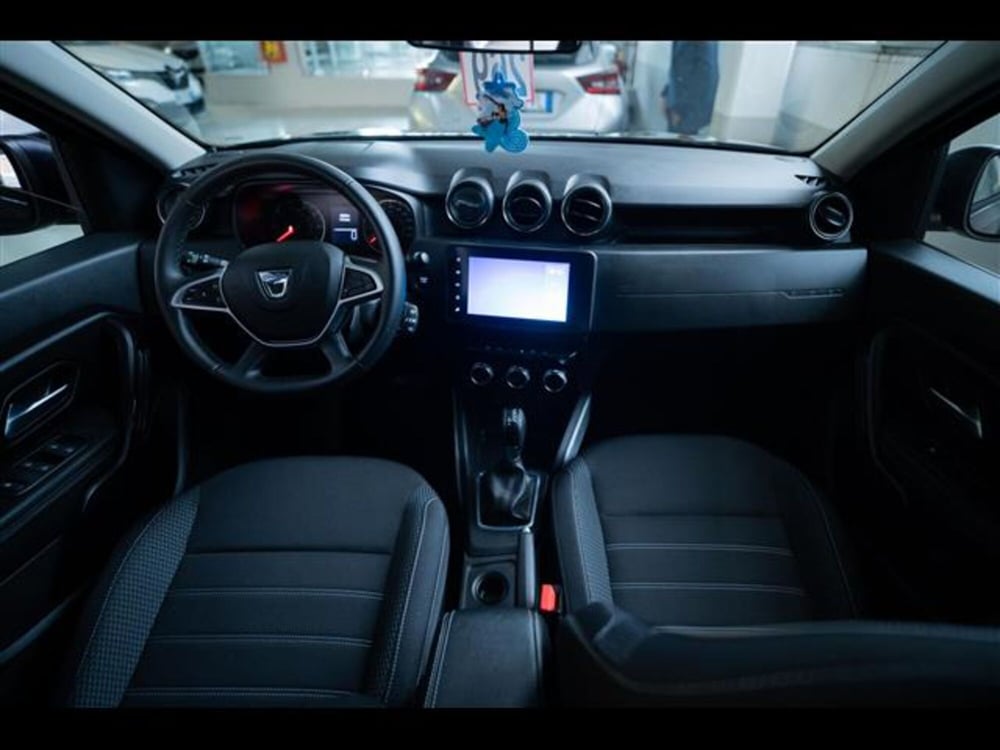 Dacia Duster usata a Torino (9)