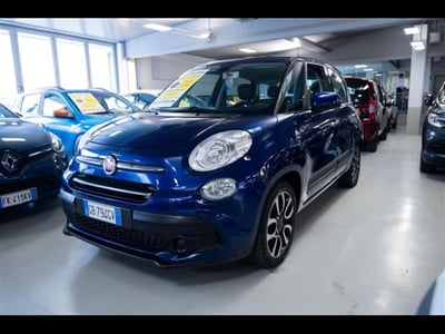 Fiat 500L 1.3 Multijet 95 CV Dualogic Mirror del 2020 usata a Torino