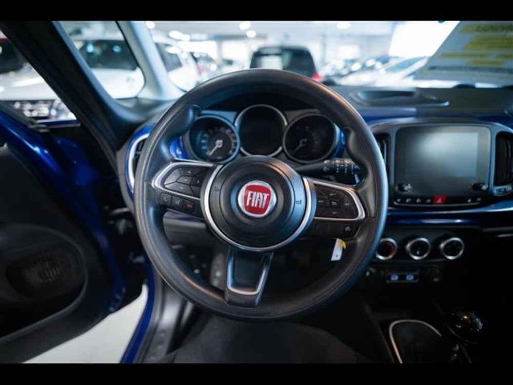 Fiat 500L usata a Torino (10)