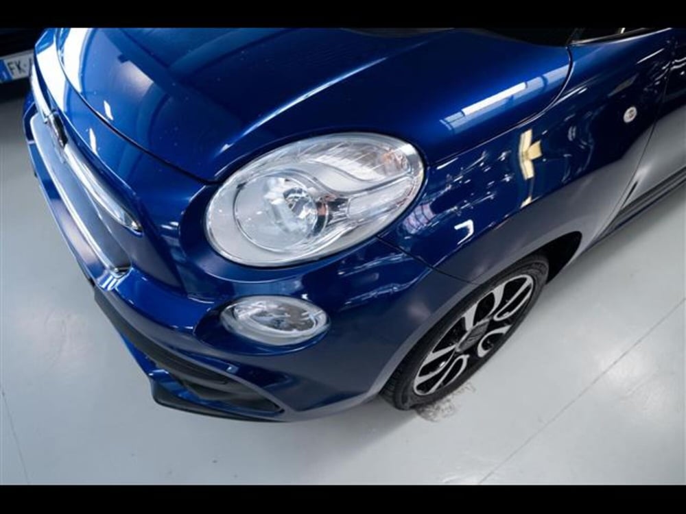 Fiat 500L usata a Torino (15)