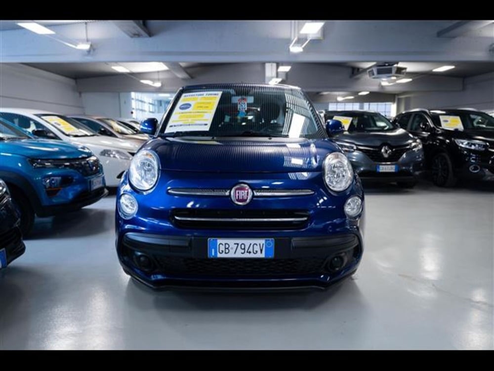 Fiat 500L usata a Torino (4)