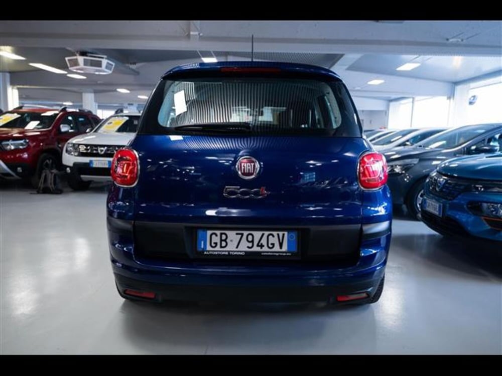 Fiat 500L usata a Torino (5)