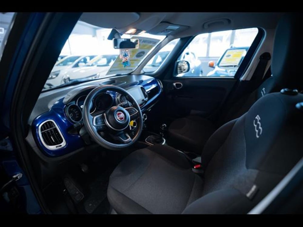 Fiat 500L usata a Torino (6)