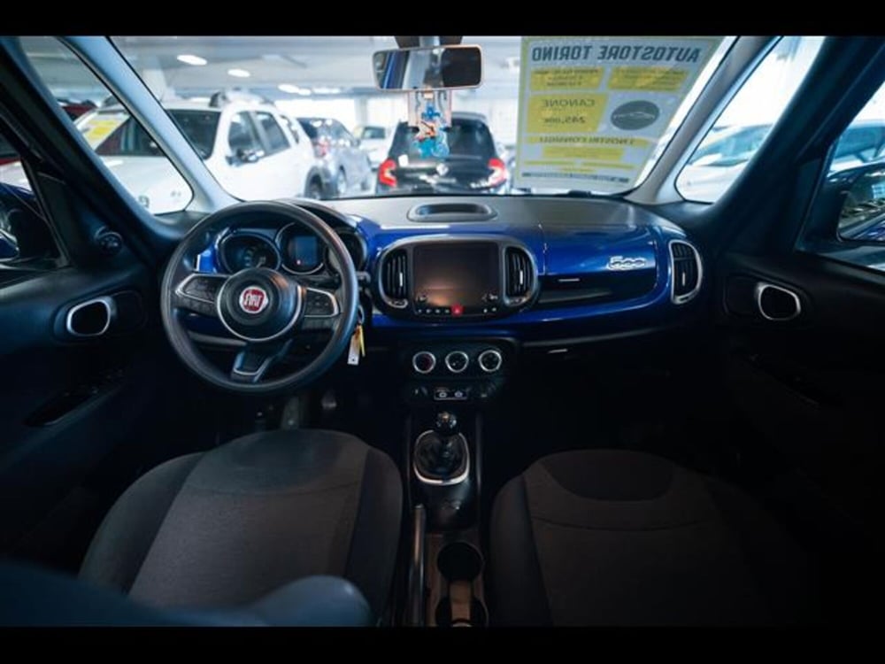 Fiat 500L usata a Torino (9)