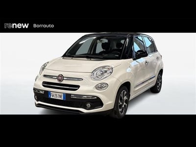 Fiat 500L 1.4 95 CV Pop Star del 2018 usata a Montebelluna