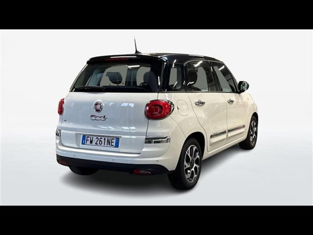 Fiat 500L usata a Treviso (2)