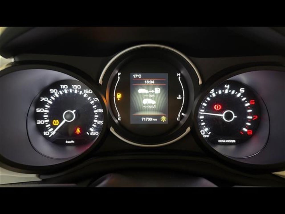 Fiat 500L usata a Treviso (5)