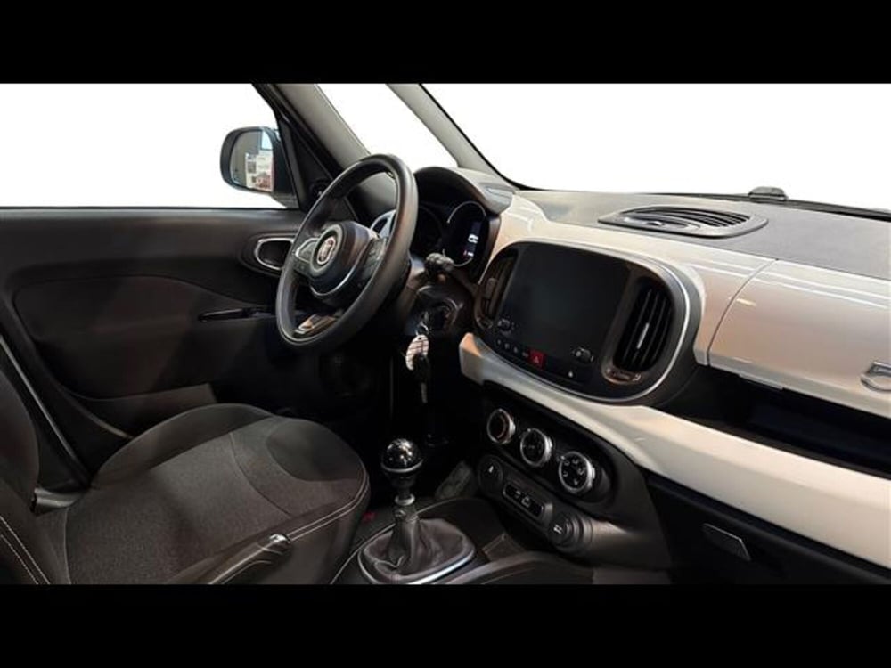 Fiat 500L usata a Treviso (7)