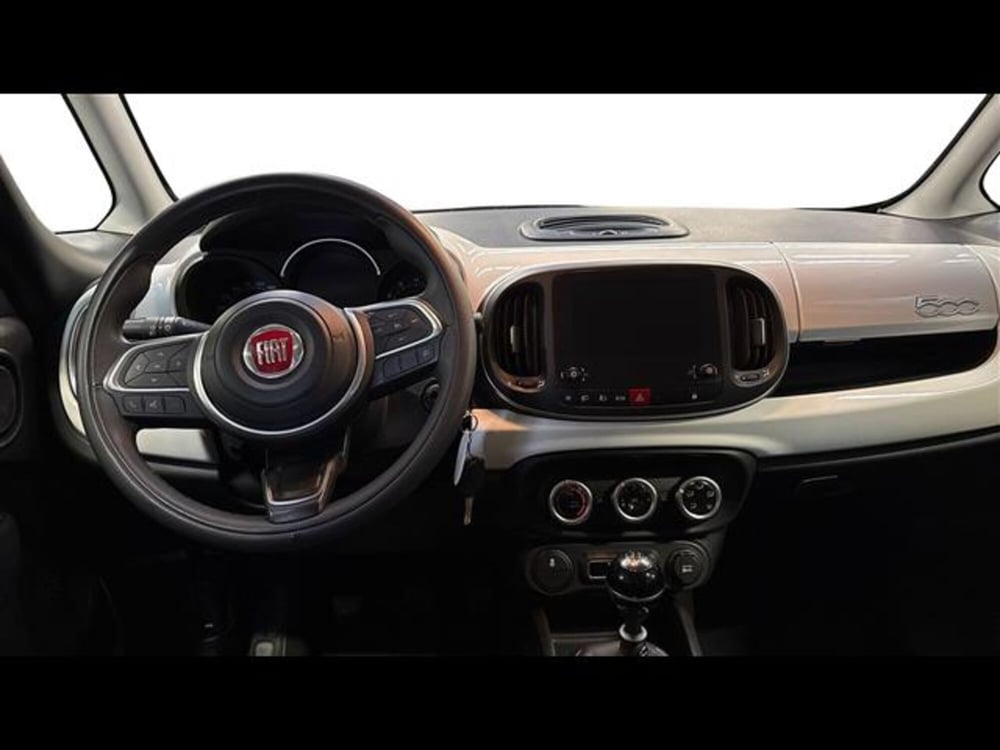 Fiat 500L usata a Treviso (8)