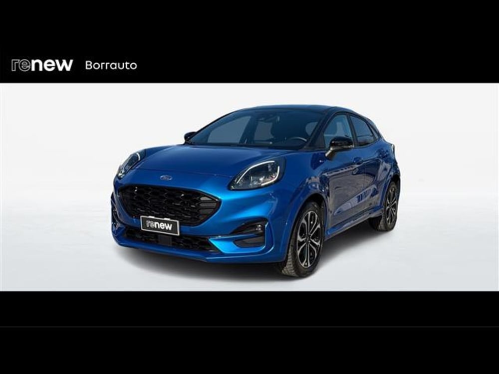 Ford Puma usata a Treviso