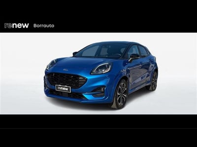 Ford Puma 1.0 ecoboost h ST 160cv auto del 2020 usata a Montebelluna