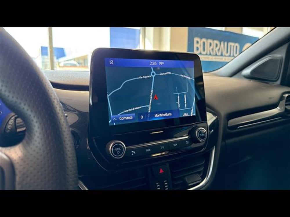 Ford Puma usata a Treviso (10)