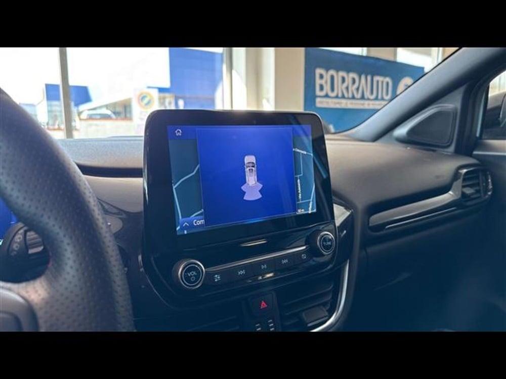 Ford Puma usata a Treviso (11)