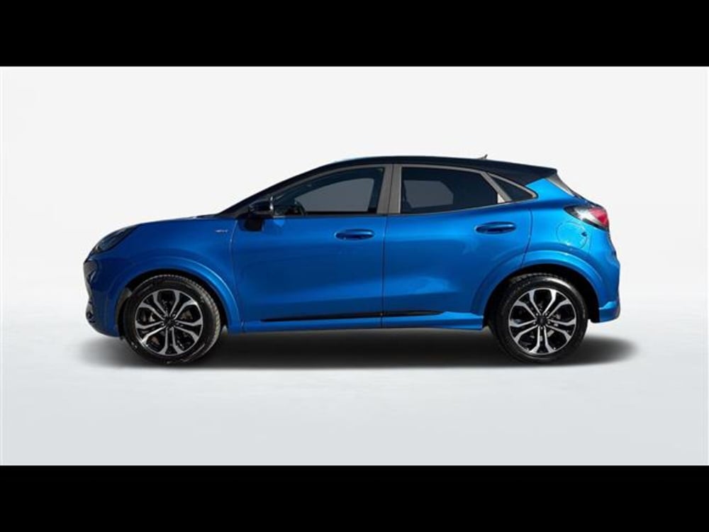 Ford Puma usata a Treviso (2)