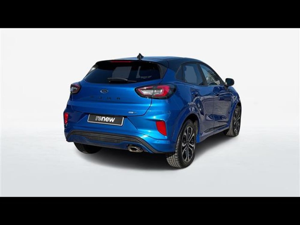 Ford Puma usata a Treviso (3)
