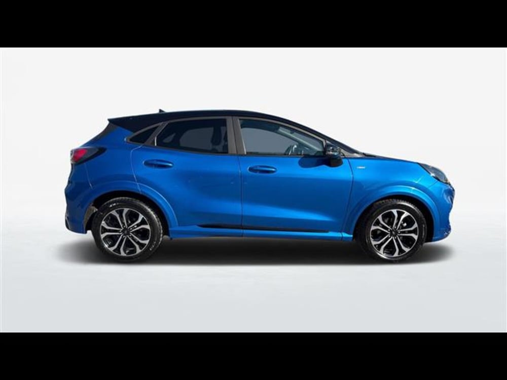Ford Puma usata a Treviso (4)