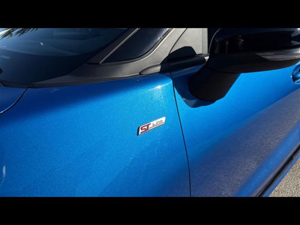 Ford Puma usata a Treviso (5)