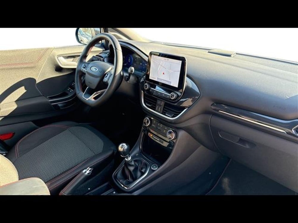 Ford Puma usata a Treviso (7)