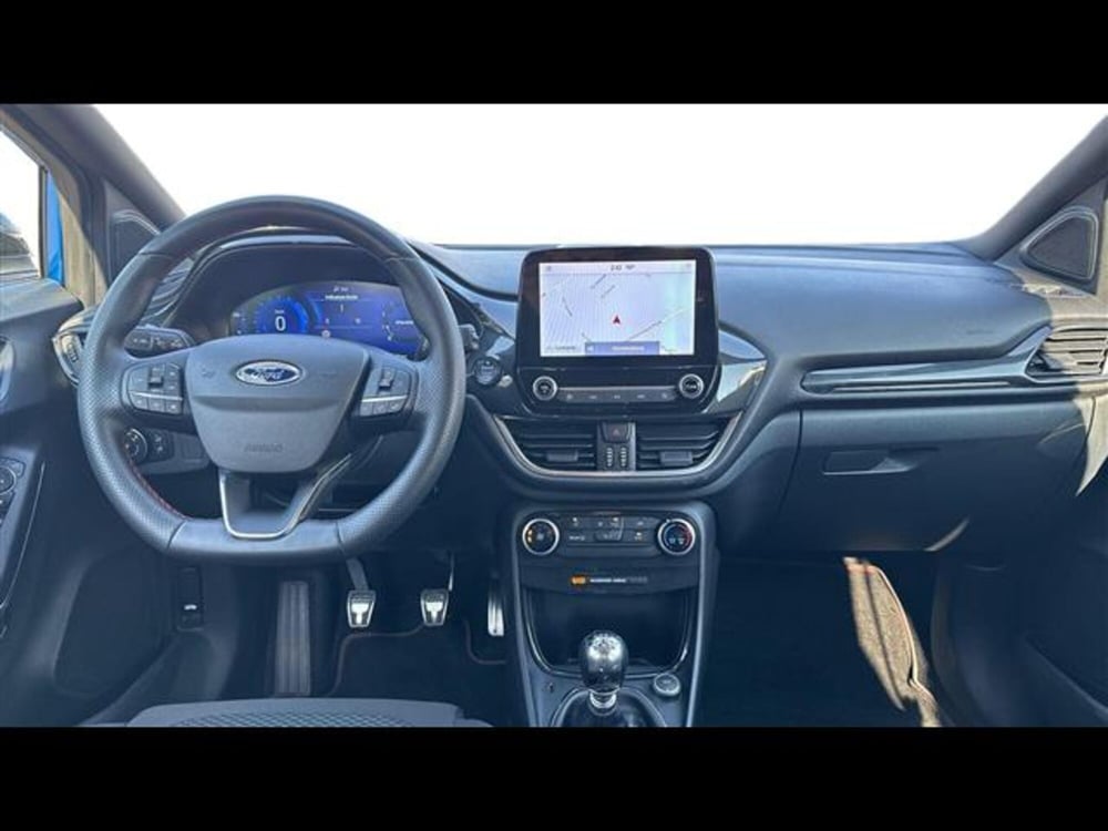 Ford Puma usata a Treviso (8)