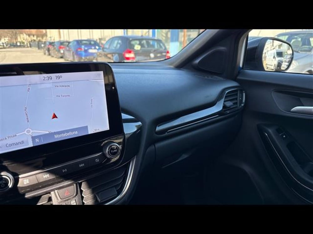 Ford Puma usata a Treviso (9)