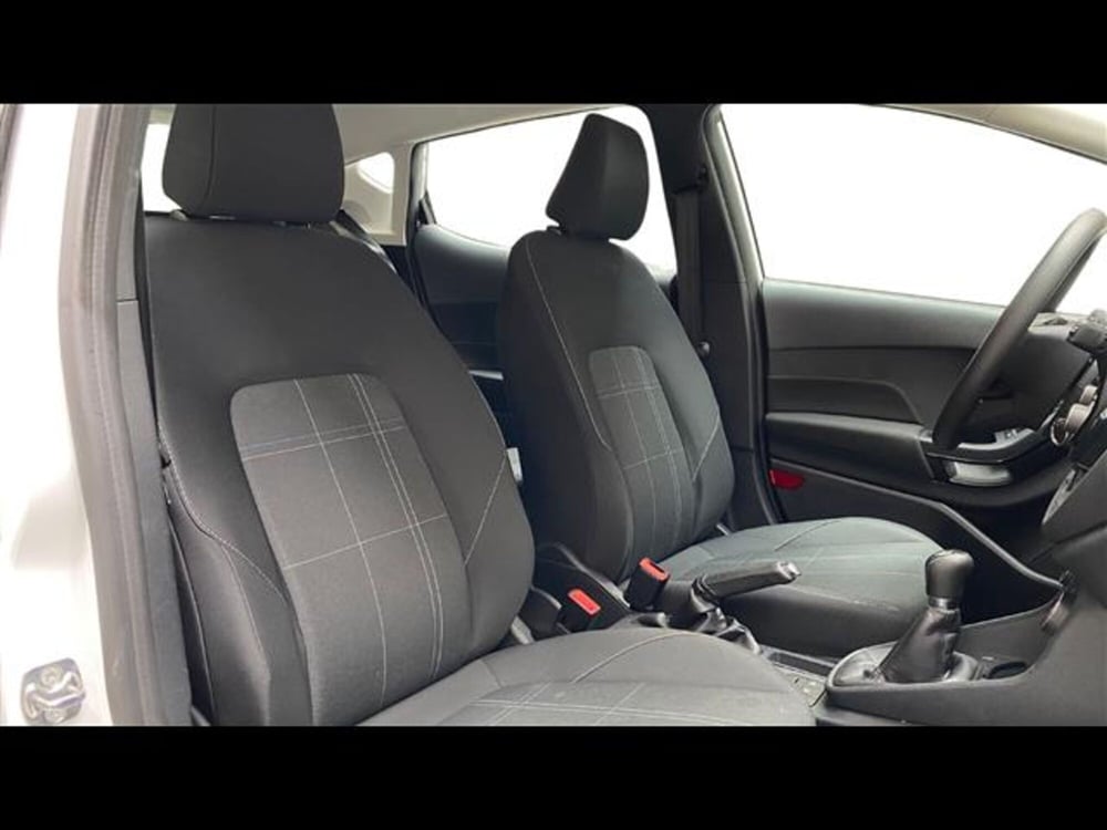 Ford Fiesta usata a Reggio Calabria (10)