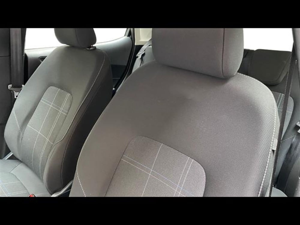 Ford Fiesta usata a Reggio Calabria (11)