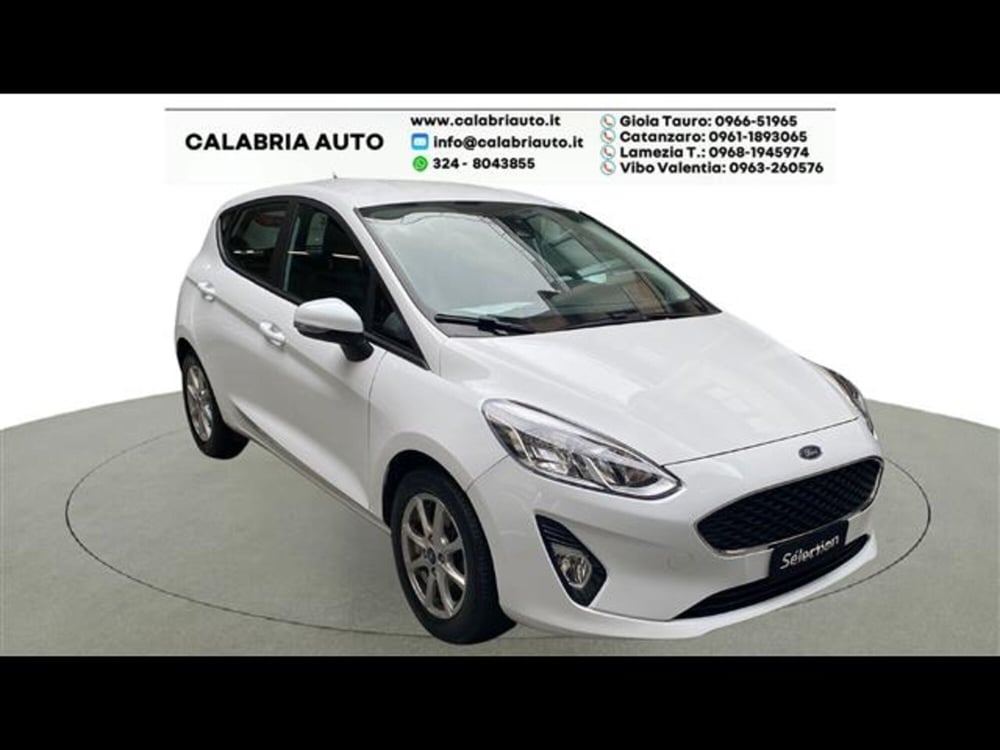 Ford Fiesta usata a Reggio Calabria (2)