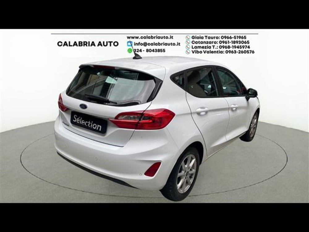 Ford Fiesta usata a Reggio Calabria (3)