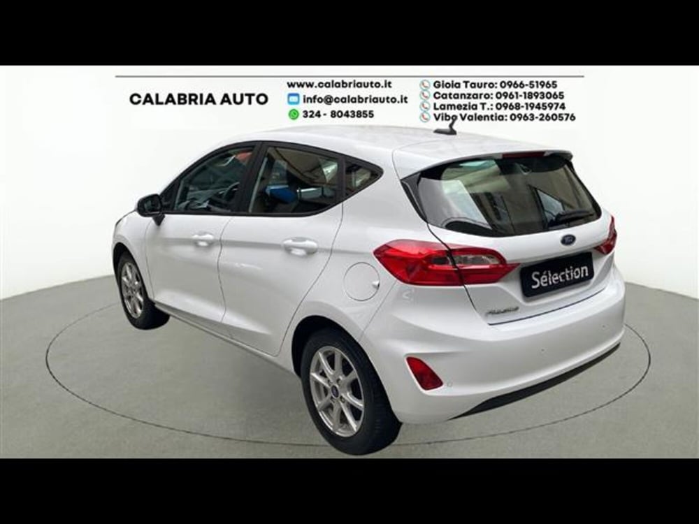 Ford Fiesta usata a Reggio Calabria (4)