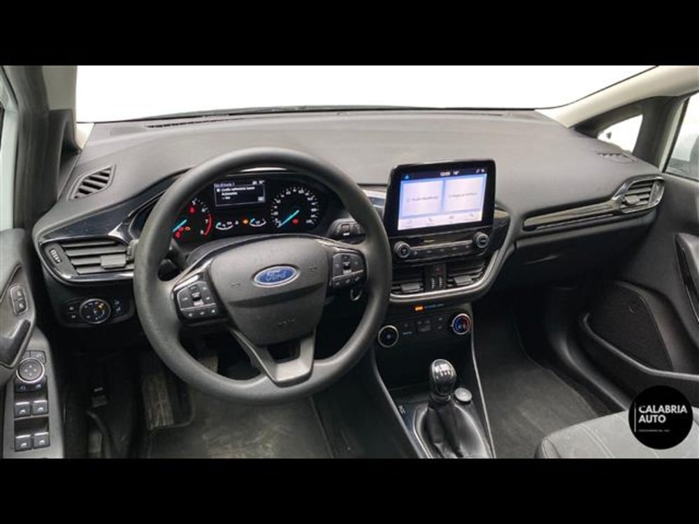 Ford Fiesta usata a Reggio Calabria (6)