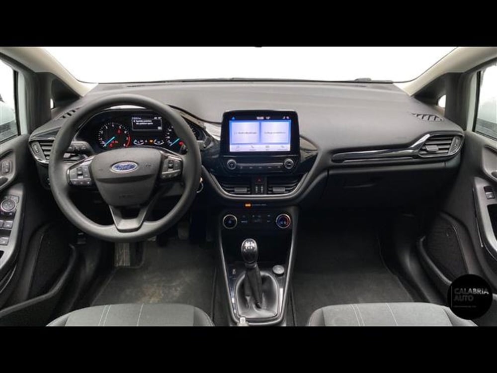 Ford Fiesta usata a Reggio Calabria (7)