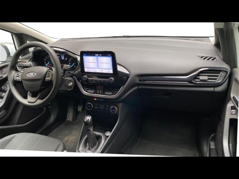 Ford Fiesta usata a Reggio Calabria (8)